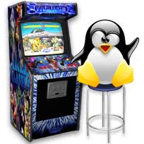 10 classic games for Linux - Linux Kamarada